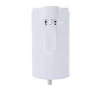 Generic Dispensador de Vino Eléctrico, Aireador de Vino Inteligente Portátil para Fiestas y Eventos, Blanco, 1200mAh, Recargable
