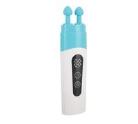 Generic Dispositivo de Alivio de Presión en el Oído para Volar con Cabezales Dobles de Silicona y Tubo Retráctil para Viajes Aéreos, Buceo, Alivio del Tinnitus a Gran Altitud