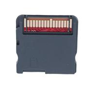 Generic Dispositivo de Copia de Seguridad para Juegos, Tarjeta de Almacenamiento Portátil de Alta Velocidad para , Material ABS de Soporte de 128G, Diseño Compacto (Conjunto negro WOODHK)