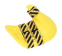 Generic Dispositivo de Ortesis para Entrenamiento con los Dedos Terapia Magnética Alivio del Dolor para la Disfunción de la Mano ABS Amarillo 7,5 X 5,9 Pulgadas para Lesiones Cerebrales