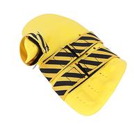 Generic Dispositivo de Ortesis para Entrenamiento con los Dedos Terapia Magnética Alivio del Dolor para la Disfunción de la Mano ABS Amarillo 7,5 X 5,9 Pulgadas para Lesiones Cerebrales