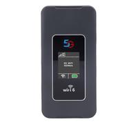 Generic Dispositivo de Punto de Acceso WiFi 5G Ultrarrápido para Viajes de Transmisión sin Interrupciones, Velocidad de 2,77 Gbps, 32 Dispositivos