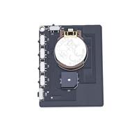 Generic Dispositivo LED Interactivo Morse Code Trainer Pro para Aprendizaje y Práctica Rápidos en Espacios Públicos Compacto y Resistente
