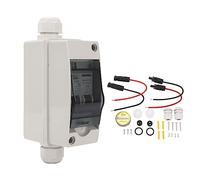 Generic Disyuntor Confiable de la CA de 32A DC con la Caja Impermeable para los Usos de Energía Solar IP65 Clasificado