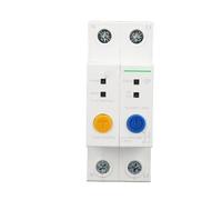 Generic Disyuntor Inteligente 2P con Control Remoto y Función de Sincronización para Hogares Modernos (40A)