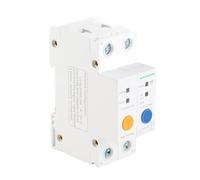 Generic Disyuntor Inteligente 2P con Control Remoto y Función de Sincronización para Hogares Modernos (25A)