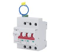 Generic Disyuntor Inteligente Industrial 3P con Conservación de Sobretensión para Mayor Seguridad en Entornos Exteriores (100A)
