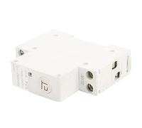 Generic Disyuntor WIFI Inteligente con Protección Múltiple para Caja de Distribución 1P AC230V - Control Remoto para Seguridad en el Hogar Escena aplicable: Hogar Inteligente (1P 32A)