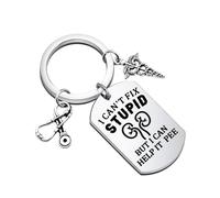 Generic Divertido regalo de urólogo, regalo de agradecimiento al médico renal, regalo de nefrólogo, regalo de urología, regalo para estudiantes, Llavero Help-it-pee, S