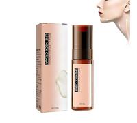 Generic Doble Retinol Cuello Crema Antiarrugas Para Mujeres, Retinol Crema Lifting Cuello Con Linea Ligera,Crema Reafirmante Cuello, Aclarar Lineas Cuello,Tensar Piel Flácida (1pcs)