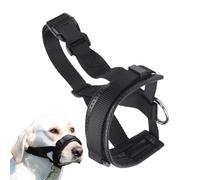Generic Dog Muzzle for Barking - Muzzle Soft Muzzle | Adjustable No Barking Muzzle Dog Mouth Guard | Muzzle Big Dog Muzzle, Anti Barking Muzzle for Dogs, Pet Supplies Prevenir Biting Barking Chewing