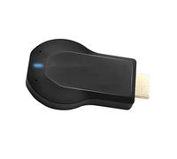 Generic Dongle Adaptador de Pantalla WiFi, Adaptador de Pantalla de Fácil de Usar 1080p Ligero para la Computadora para Tableta