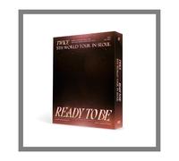 Generic DOS VECES LISTOS PARA SER 5º Tour Mundial en Seúl con Seguimiento (Versión DVD)