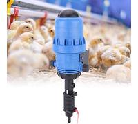 Generic Dosificador de Inyector de Fertilizante para Ganado Duradero, Dispensador de Productos Químicos Al 0,4%-4% para Protección del Medio Ambiente y Tratamiento de Agua