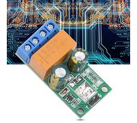 Generic DR55B01 Placa Controladora de Motor Modo de Control de Pulso bajo para Arranque y Parada del Motor, Módulo Controlador de Avance/retroceso para Aficionados a la Electrónica (5V)