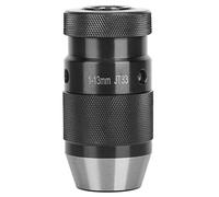 Generic Drill Chuck, Taladro sin Llave Accesorios de Equipos Industriales JT33 13 Mm Papelabro Cucks Super Heavy Duty Drintering Press Talching para Impacto Eléctrico