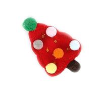 Generic Dulce Juguete de Navidad, Adorable Juguete de Madrugada para los Pequeños Gatos para Jugar (Tipo 2)