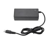 Generic Durable 72W 24V3A Contador de Billetes de 3 Pines Adaptador de CA CC Protección contra Sobrevoltaje para Carga Estable para Impresora Térmica de Recibos POS NCR RealPOS 7197