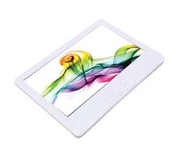 Generic E Reader, Lector de Libros Electrónicos con Pantalla TFT LCD de 7" 16:9 con Protector de Pantalla Estuche Protector Auriculares, Funciones Multimedia, Tamaño de Fuente y Brillo (8G)