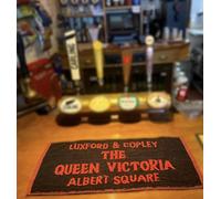 Generic Eastenders The Queen Vic - Toalla de bar oficial de Eastenders The Queen Vic para bares y pubs en casa