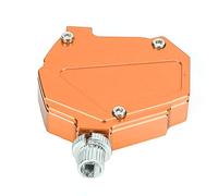 Generic Economizador de Embrague Caja de Embrague de Aleación de Aluminio Acabado Anodizado de 77 X 65 Mm Respuesta Mejorada de Freno y Resistencia a la Corrosión para Modificación de Motocicletas y