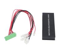 Generic Ecualizador de Voltaje Versátil del Balanceador de Batería de 60 V para Sistemas Solares Camiones Motocicletas, Material de Aleación de Aluminio
