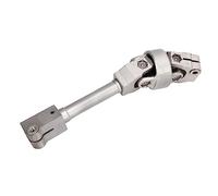 Generic Eje de Dirección Inferior, Aleación de Metal 32306762277 Eje de Dirección de Inferior de Junta Doble para Unión Doble para E53 X5 L6 V8 Utilidad Deportiva