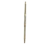 Generic Eje de Rueda Trasera de 930 Mm para Karts Cuádruples ATV de 150 y 250, el Conjunto del Eje Estriado Trasero Mejora la Estabilidad y Reduce las Vibraciones, de Transmisión de Metal