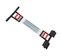 Generic Ejercitador de Brazo con Resorte Portátil con Ergonómico para Entrenamiento de Fuerza en Hombros y Pecho, Equipo de Ejercicios 3 en 1 para Uso en el Hogar y la Oficina, como Se Muestra en