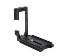 Generic El Ajuste de Forma de Placa de Liberación Rápida para la Cámara R7, Estándar de Ranura de Placa de Rechazo Vertical Rápido para El Estabilizador para El Estabilizador para El