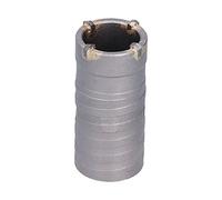 Generic El Cortador Perforador de Acero Al Carbono Abre Eficientemente Agujeros en Paredes de Hormigón, para Profesionales de Instalación de Aire Acondicionado (30mm)