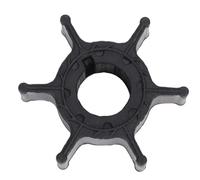Generic El Impulsor de la Bomba de Agua Enfría Eficientemente El Motor del Barco para 9,9 15 2 4 Tiempos Reemplazo del Impulsor Utilitario de Goma OEM para Entusiastas de la Navegación