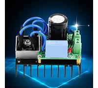 Generic El Módulo Universal de Placa Rectificadora de Protección Múltiple Convierte de Manera Eficiente 5-34 VCA a 7-50 VCC para Proyectos de Bricolaje o Uso Industrial