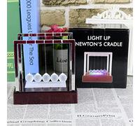 Generic El Ornamento de la Bola del Péndulo, Modelo de la Bola del Péndulo encendió a Prueba de Golpes para la Oficina (Colores Variados)