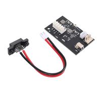 Generic El Reemplazo de la Placa de Fuente de Alimentación Tipo C de la Consola de Juegos Extiende Eficientemente la Vida útil de los Modelos VA1-VA15 Diseño Compacto, Conveniente para la