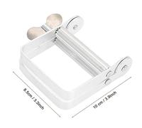 Generic Elemento de Calentamiento PTC, Calentador de Aire de Cerámica PTC Elemento de Calentamiento de Aire Termostático 750W 220V 140x76 Mm Calentador Eléctrico para Aires Acondicionados y