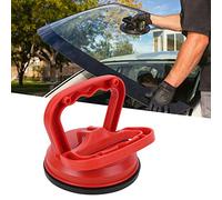Generic Elevador de Ventosa de Vidrio para Trabajos en Azulejos y Pisos, Material ABS y PVC Duradero, Fácil de Usar, Carga Máxima 30 Kg