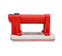 Generic Elevador Eléctrico con Ventosa y Pantalla Digital, Potente Elevador por Vacío con Motor de 90 Kg para Azulejos de Vidrio y Metal, Ideal para Trabajadores de la Construcción