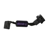 Generic Eliminador de Parada de Arranque en ralentí Dispositivo de Desactivación del Motor de Alta Compatibilidad Apto para Ducato 2006-2024, Kit de Fácil Instalación, Negro, 1 Pieza