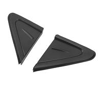 Generic Embellecedor de Esquina para Guardabarros Triangular con Espejo para 2019-2021, Panel de Apliques de Larga Duración y Resistente a la Intemperie, Paquete de 2
