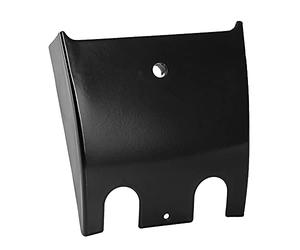 Generic Embellecedor de Panel de Extensión de Tanque de Acero de para FLTR FLTCU I FLHT, Instalación Conveniente, Especificación Estándar, Apto para Modelos Ultra Classic (BLACK)