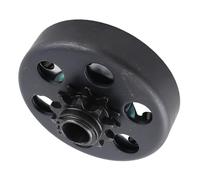 Generic Embrague de Motor Centrífugo 19 Mm 10T 3/4" 40/41/420 Cadena para ATV Apto para Mini Bike Go Kart, Fácil de Instalar y Mantener para Entusiastas del Aire Libre