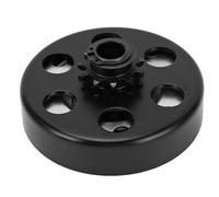 Generic Embrague Go Kart, Embrague Centrífugo de 11 Dientes de Alta Resistencia, Apto para Mini Bicicletas, Apto para Karts de Tracción de una Sola Rueda con Cadena de 35