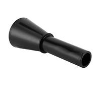 Generic Embudo de Herramienta de Llenado de Gasolina de Emergencia de Filtrado Resistente y Duradero para Ajuste Terrestre para Rover Plástico Blanco Universal 1,9 "X 5,4" X 0,9"