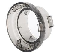 Generic Embudo Dosificador de 54mm para Máquina de Café, Herramienta Ligera para Moler y Dispensar Café, Ideal para Mangos de 54mm, Plástico ABS, 1 Unidad