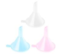 Generic Embudo portátil kit de pintura de diamantes multifunción contenedor de cuentas 5D pintura de diamantes accesorios para principiantes, transparente