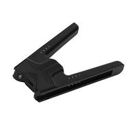 Generic Empuñadura de Carga Soporte de Controlador Portátil Tipo C Ergonómico Eficiente para Gamepad Jugar Mientras Se Carga Dispositivo de Mano para Interruptor Accesorio de