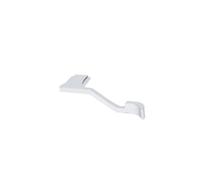 Generic Empuñadura para Pulgar de Cámara para Aleación de Aluminio R50V, Empuñadura de Mano con Soporte de Comodidad Mejorada con Cubierta para Zapata para Fotografía (Silver)