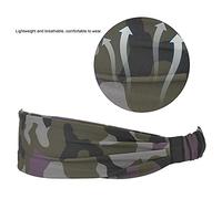 Generic en el Curso de la Ejecución, la Banda Deportiva de la Banda de Yoga para la Bicicleta (HJ-C-A16-12-1 (camuflaje))
