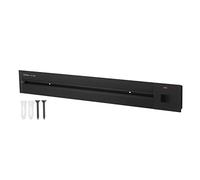 Generic Enchufe de Iluminación de Pista, Enchufe de Cable en la Iluminación de la Pista con Múltiples Puntos de Conexión 60 Cm, 6000w para Cocina, Dormitorio, Sala de Estar, Oficina